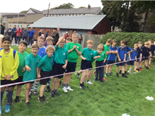 Cross Country Primary Competition