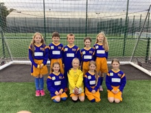 Ribble Valley Year 3/4 Cup