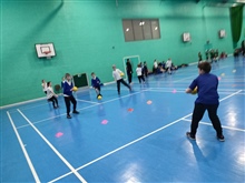 Ribble Valley Year 3/4 Dodgeball
