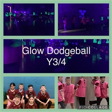 Hyndburn Glow Dodgeball