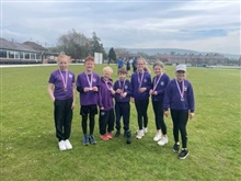 Year 4 & 5 Ribble Valley Cricket