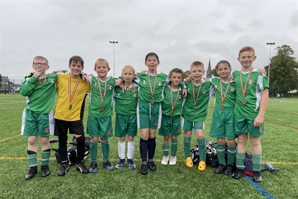 Ribble Valley Kids Cup