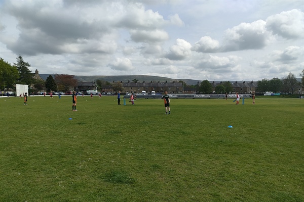Ribble Valley Year 4/5 Cricket