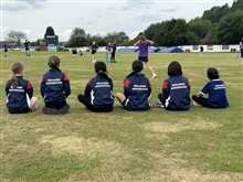 Girls Cricket