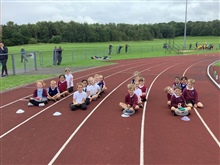 KS1 Fun Athletics