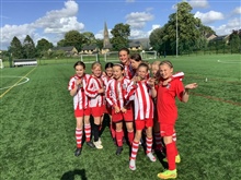 Girls Football League