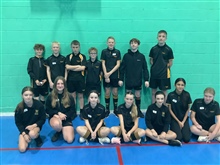 Secondary Sportshall Athletics