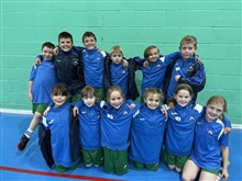 Ribble Valley Year 3&4 Sportshall Athletics