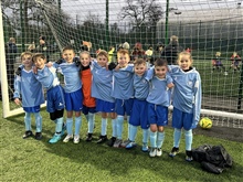 Ribble Valley Year 3&4 Football