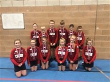 Hyndburn Year 5&6 Sportshall Athletics