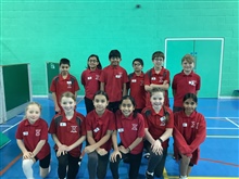Ribble Valley Sportshall Athletics Event 2