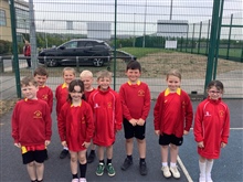 Hyndburn Ks1 Animal Olympics
