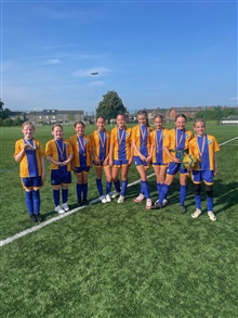 Ribble Valley Girls Football League