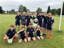 Tag Rugby Event