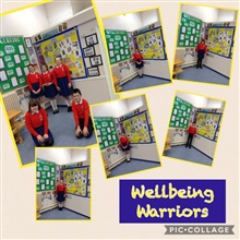 Wellbeing Warriors