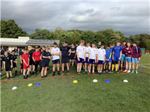 Secondary Schools Cross Country Event