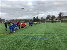 Year 6 Fun Football