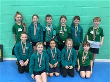 Sportshall Athletics Ribble Valley Year 3/4