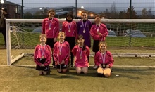 Hyndburn Year 5/6 Girls Football