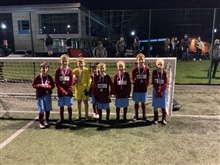 Hyndburn Year 3/4 Football