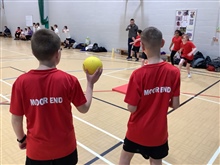 Year 6 Dodgeball