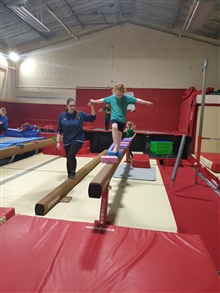 KS1 Gymnastics Taster