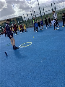 Hyndburn KS1 Animal Olympics