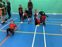 Ribble Valley KS1 Animal Olympics