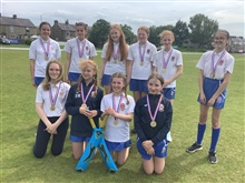 Under 13 Girl's Cricket