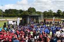 Blackpool School Games