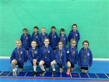 Hyndburn Year 3&4 Sportshall Athletics