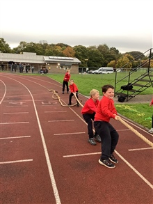 Traditional Sports Day