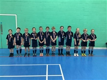 Ribble Valley Year 3&4 Sportshall Athletics