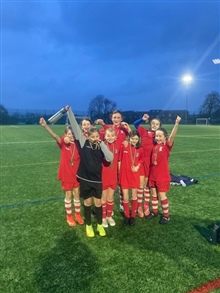 Ribble Valley Girls Football Year 5&6