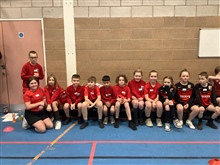 Hyndburn Sportshall Athletics Event 1