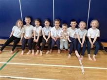 Ribble Valley Year 3&4 Gymnastics