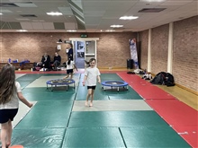 KS1 Fun Gymnastics