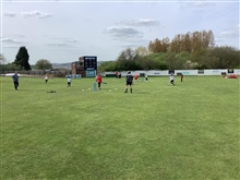 Hyndburn Year 4&5 Cricket