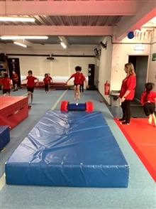 KS1 Gymnastics Festival