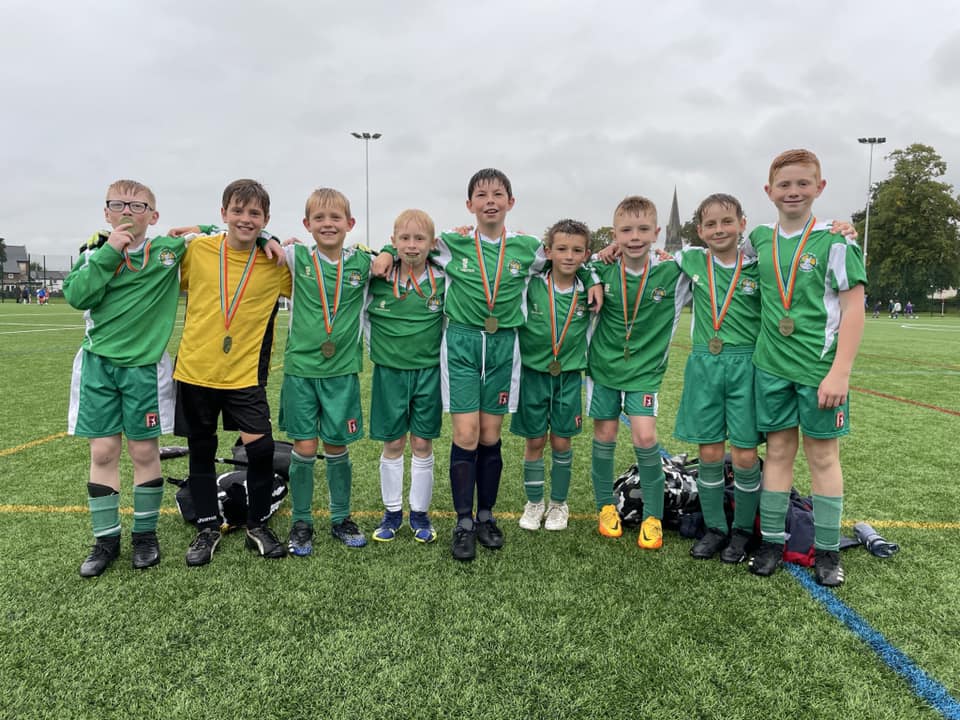 Ribble Valley Kids Cup