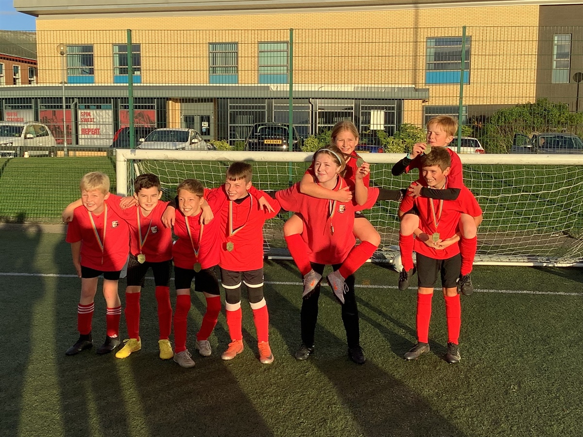Hyndburn Kids Cup