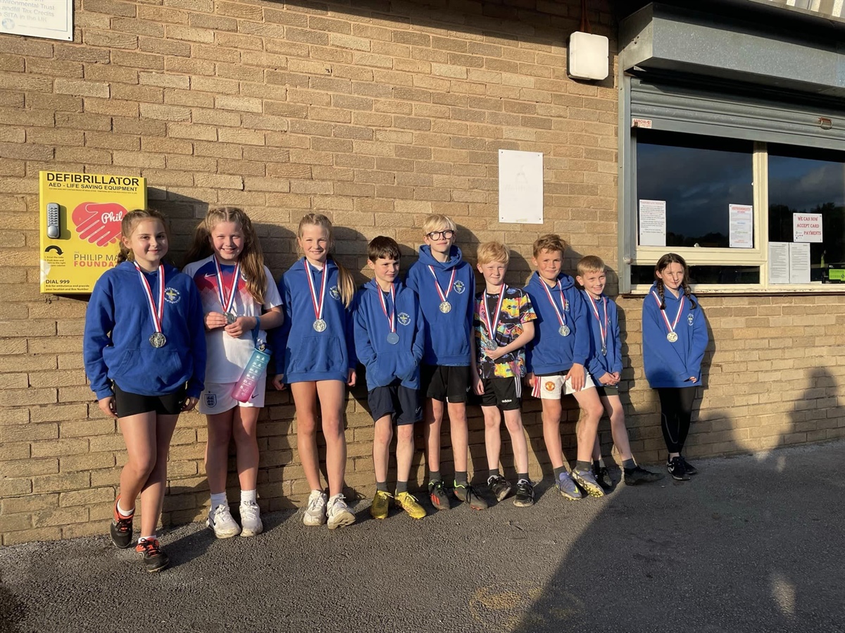 Hyndburn Cross Country