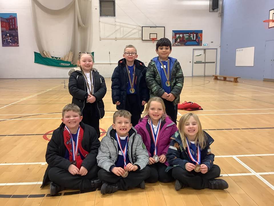 Hyndburn Academy Kurling