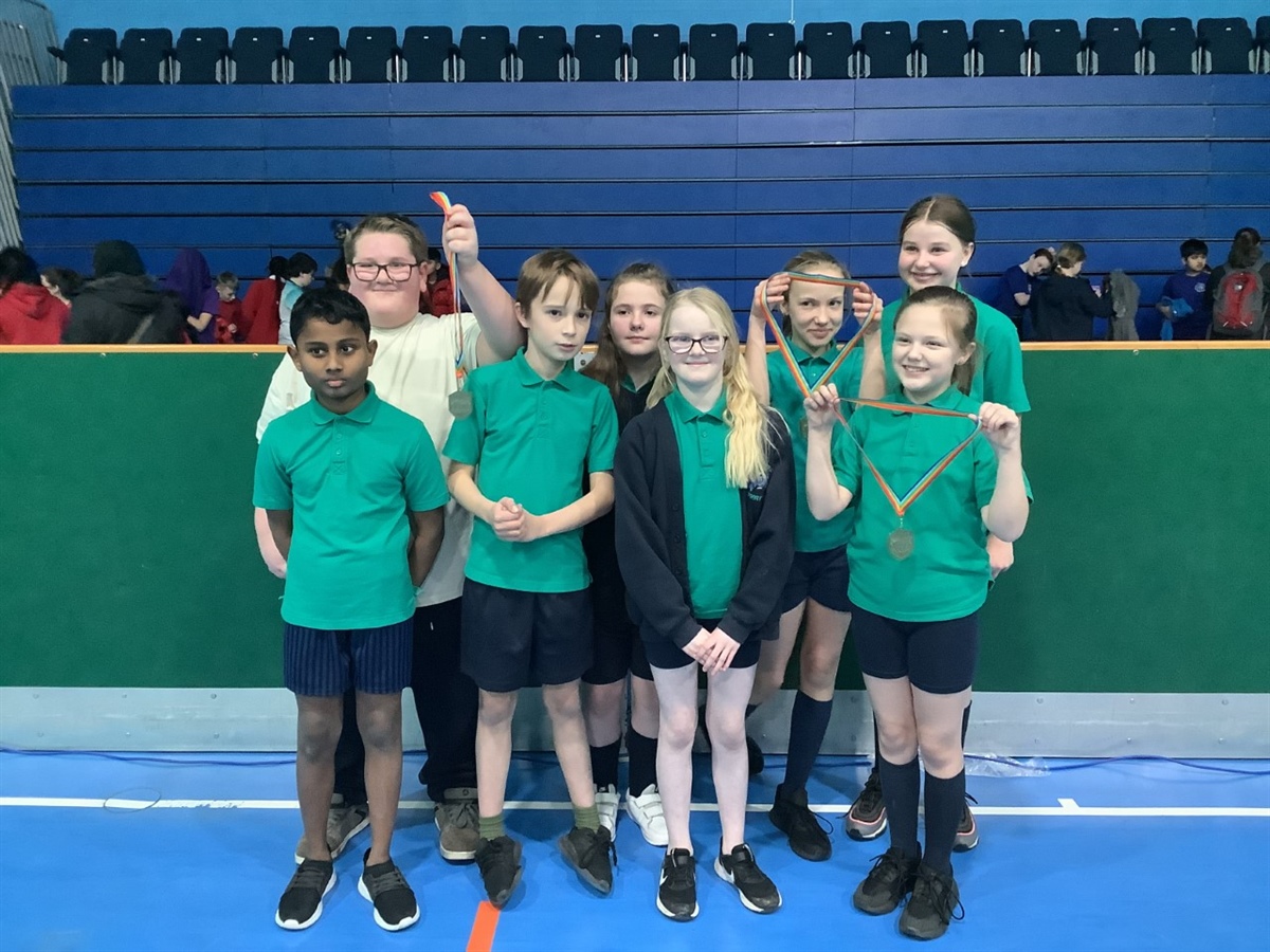 Ribble Valley Glow Dodgeball