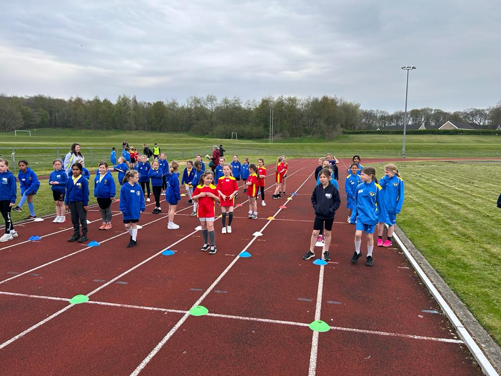 Quad Kids Year 3 & 4