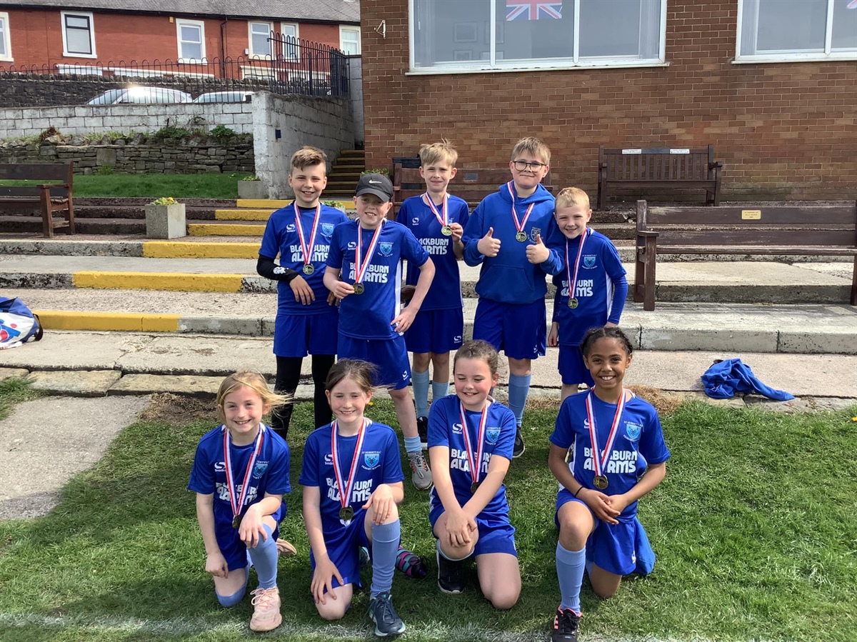 Hyndburn Year 4&5 Cricket