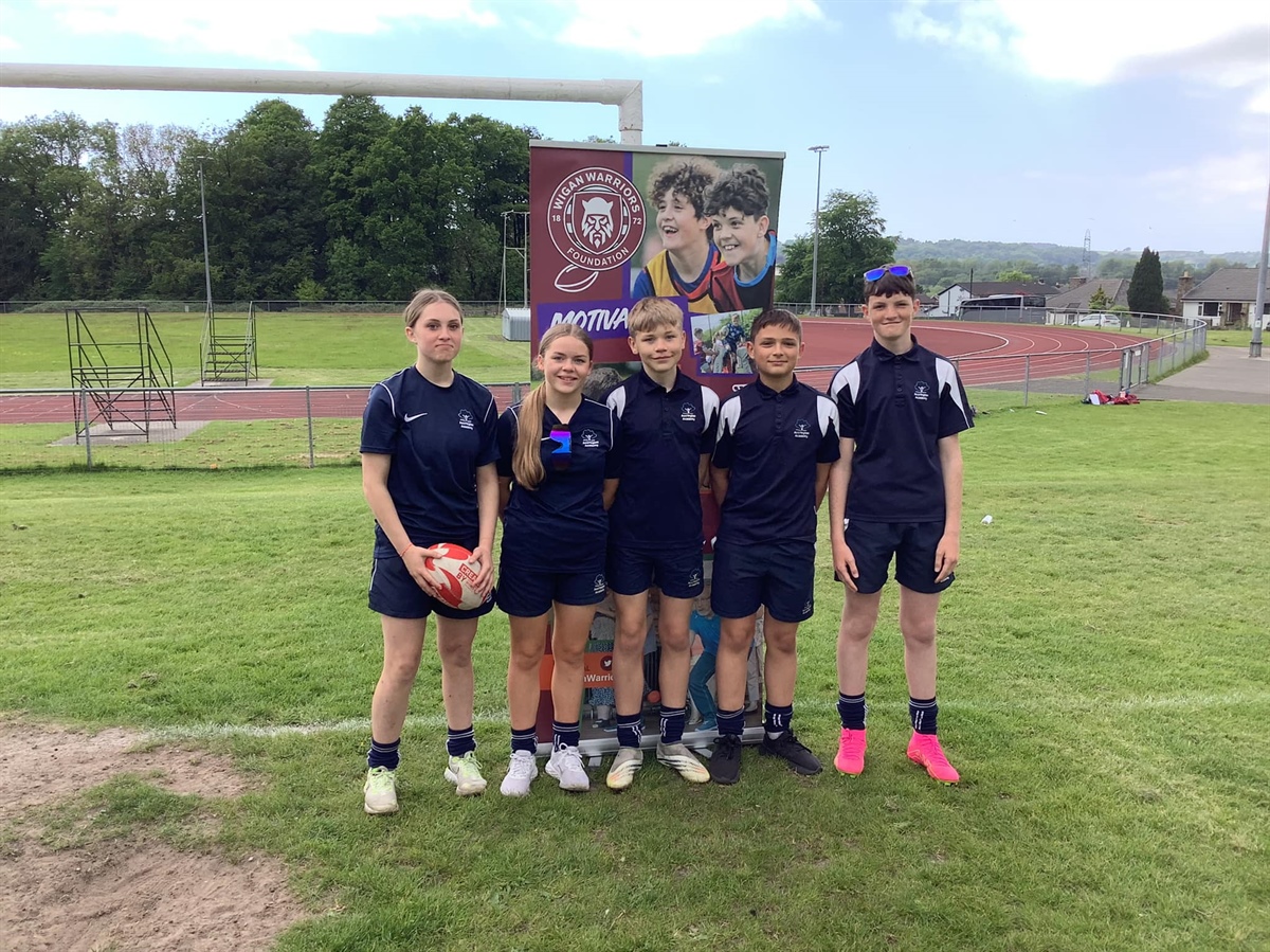 Tag Rugby Events
