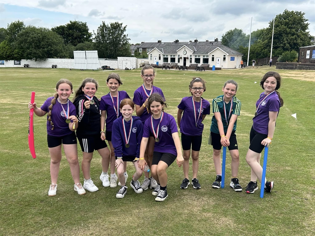 Girls Cricket