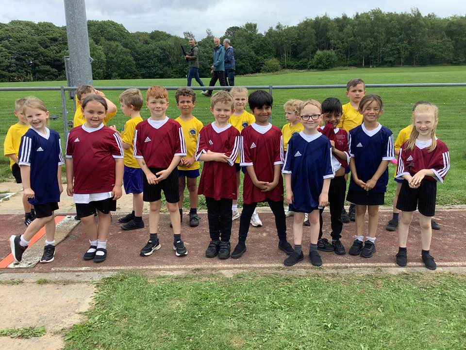 KS1 Fun Athletics