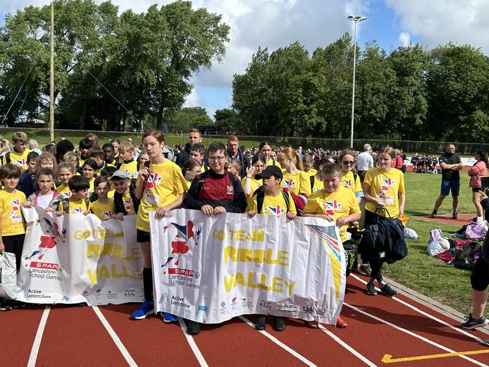 Lancashire School Games